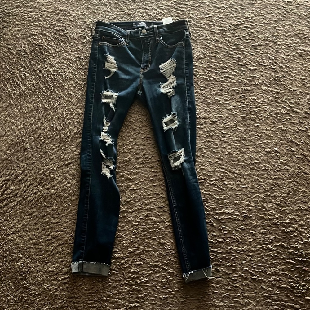 3R ripped jeans
